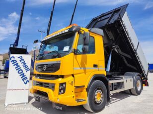 камион самосвал Volvo FMX 330 4X2 BASCULANTE / VOLQUETE 18T