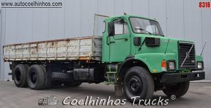 камион самосвал Volvo N10