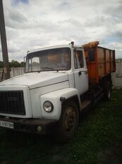 камион самосвал ГАЗ 3309-СС