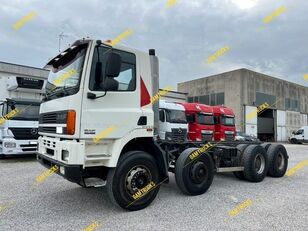 камион шаси DAF CF 85.430 85.430 CHASSIS 8x4 Manual