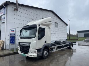 нов камион шаси DAF LF 250 FA