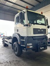 камион шаси MAN TGA 18.310. 4x4. 85000 km. Bdf