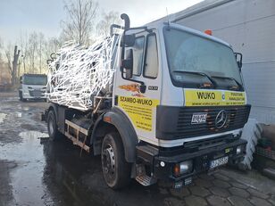 камион шаси Mercedes-Benz Actros 1831