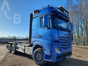 камион шаси Mercedes-Benz Actros 2663