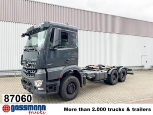 нов камион шаси Mercedes-Benz Arocs 2651 LK 6x4, Nebenantrieb