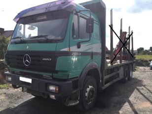 камион шаси Mercedes-Benz SK 2653 2644 2638