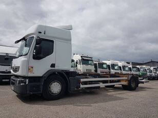 камион шаси Renault Premium 310dxi.19 euro 5 - MANUEL + INTARDER Châssis 8 m