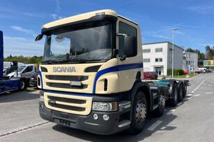 камион шаси Scania P450 10x4