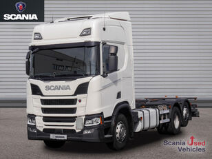 камион шаси Scania R 450