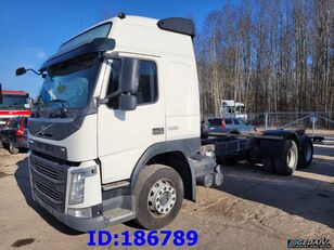 камион шаси Volvo FM13 500HP 6x2