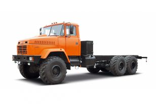 нов камион шаси КрАЗ 63221 тип 3