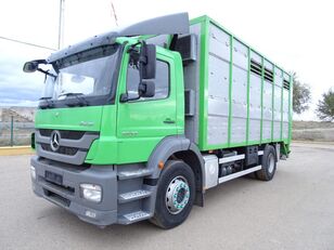 камион за превоз на животни Mercedes-Benz AXOR 18 33