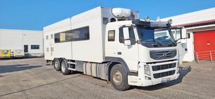 камион за превоз на животни Volvo FM11 420 *2 FLOORS *6 ROOMS