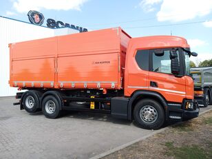 нов камион зърновоз Scania Р 440 ХТ