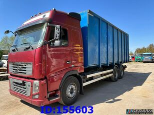 камион зърновоз Volvo FH16 750HP 6x4 Big Axles