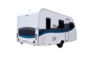 нова каравана Niewiadów N-CROSS MAX 4 osobowa przyczepa kempingowa CARAVAN best price 4