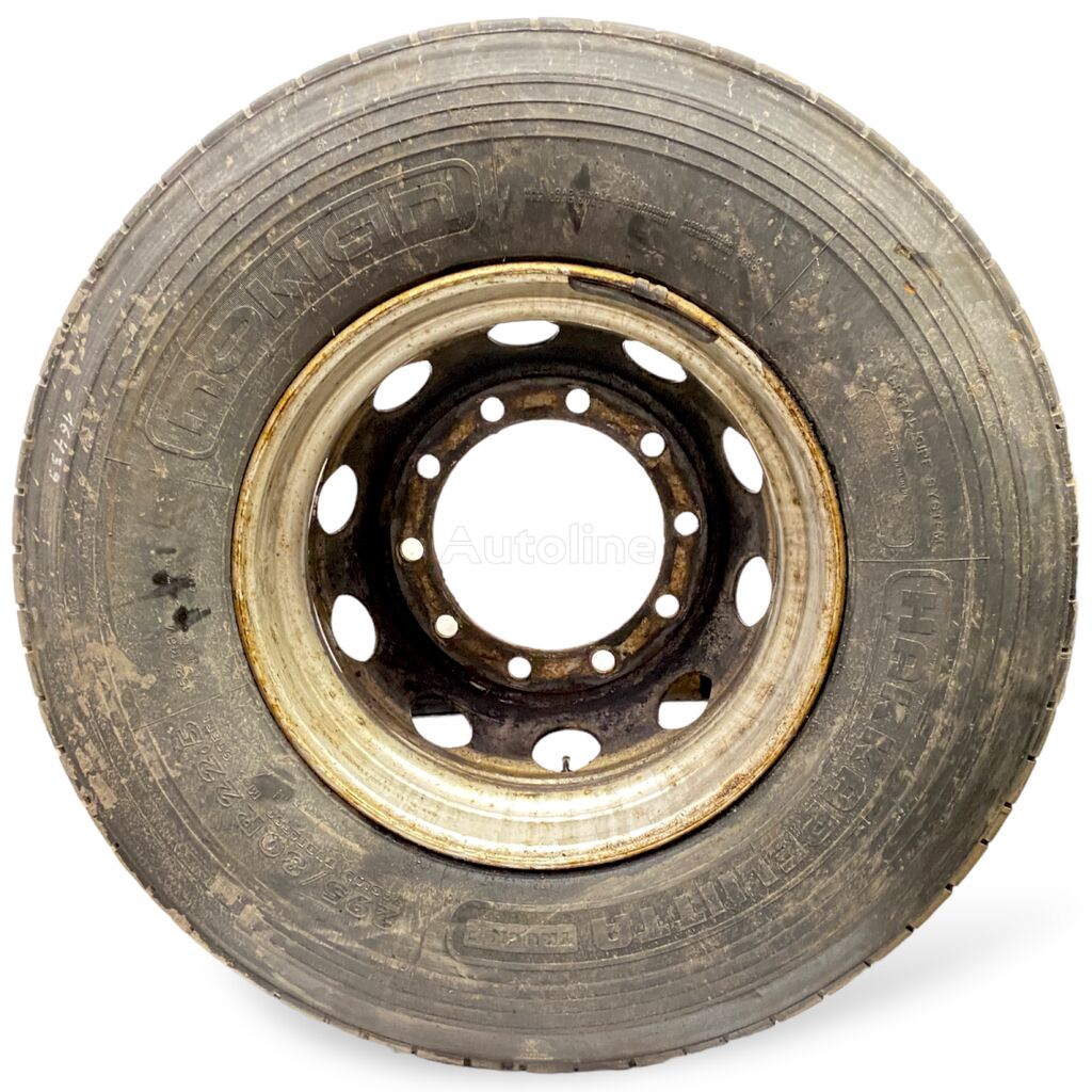 колело Dunlop B12B (01.97-12.11)