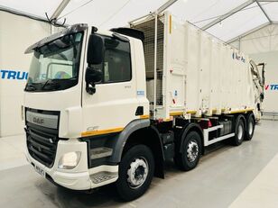 боклукчийски камион DAF CF 400