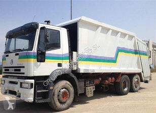 боклукчийски камион IVECO
