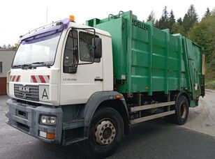 боклукчийски камион MAN 18.255