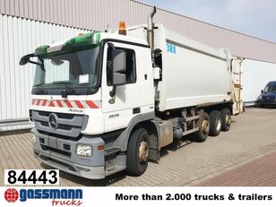 боклукчийски камион Mercedes-Benz Actros 3236 L 8x2/6, 2x Lenkachse, Schörling