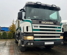 боклукчийски камион Scania P94