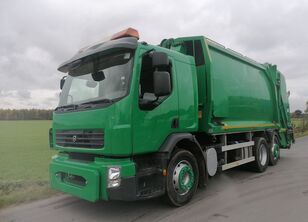 боклукчийски камион Volvo FE 340