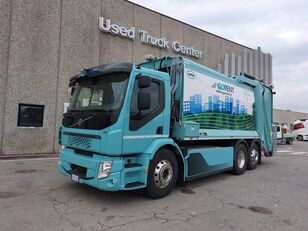 боклукчийски камион Volvo FE450 6X2 100% ELETTRICO