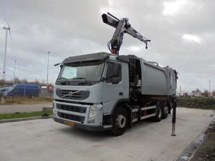 боклукчийски камион Volvo FM 330 EEV 6X2