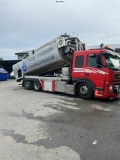 камион за отпушване на канали Volvo FM 12 6x2 Flush truck