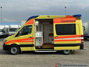 линейка Mercedes-Benz Sprinter 416 RTW Ambulance