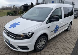 линейка Volkswagen Caddy