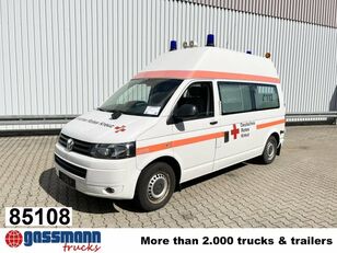 линейка Volkswagen T5 2.0 TDI 4x2, Krankenwagen