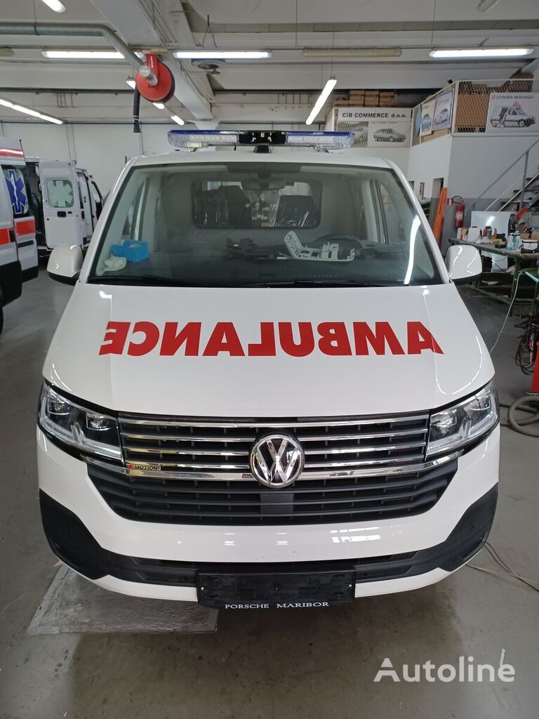 нов линейка Volkswagen Transporter