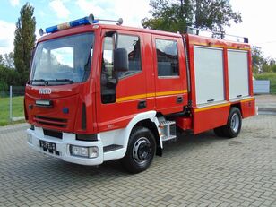пожарна кола IVECO EuroCargo ML80E17 GBA 2/12 GIMAEX Fire Truck