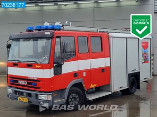 пожарна кола IVECO Eurocargo 100E180