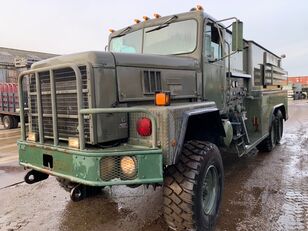 пожарна кола International Paystar 5070 tank firetruck 1989