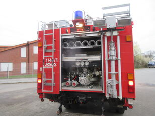 пожарна кола MAN 12.222 Feuerwehr , 4x4 Tank,Pumpe