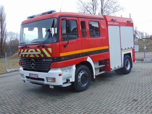 пожарна кола Mercedes-Benz Actros 2031 GBA 3/20 GICAR Fire Truck Incendie Пожежна машина