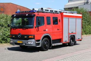 пожарна кола Mercedes-Benz Atego Firetruck Godiva 4x2