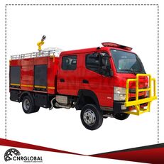 нов пожарна кола Mitsubishi Fuso 2.000 LT FIREFIGHTING TRUCK / 2023