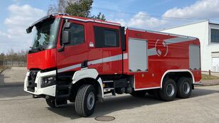 нов пожарна кола Renault GTLF