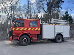 пожарна кола Scania P 93ML 4x2 - Fire engine - RESERVERAD