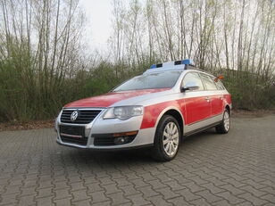 пожарна кола Volkswagen Passat 4 Motion Feuerwehr First Responder-Kdow