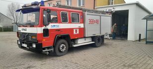пожарна кола Volvo FL 613