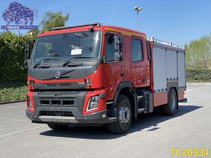 пожарна кола Volvo FMX 430 RHD Euro 3