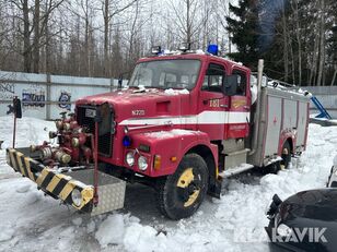 пожарна кола Volvo N720