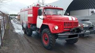 пожарна кола ЗИЛ 131