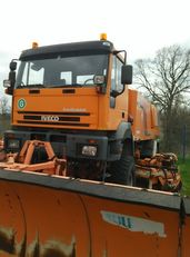 снегорин IVECO MP 190 E 30 W 4x4, Bucher Schörling P17 Compact Flughafen