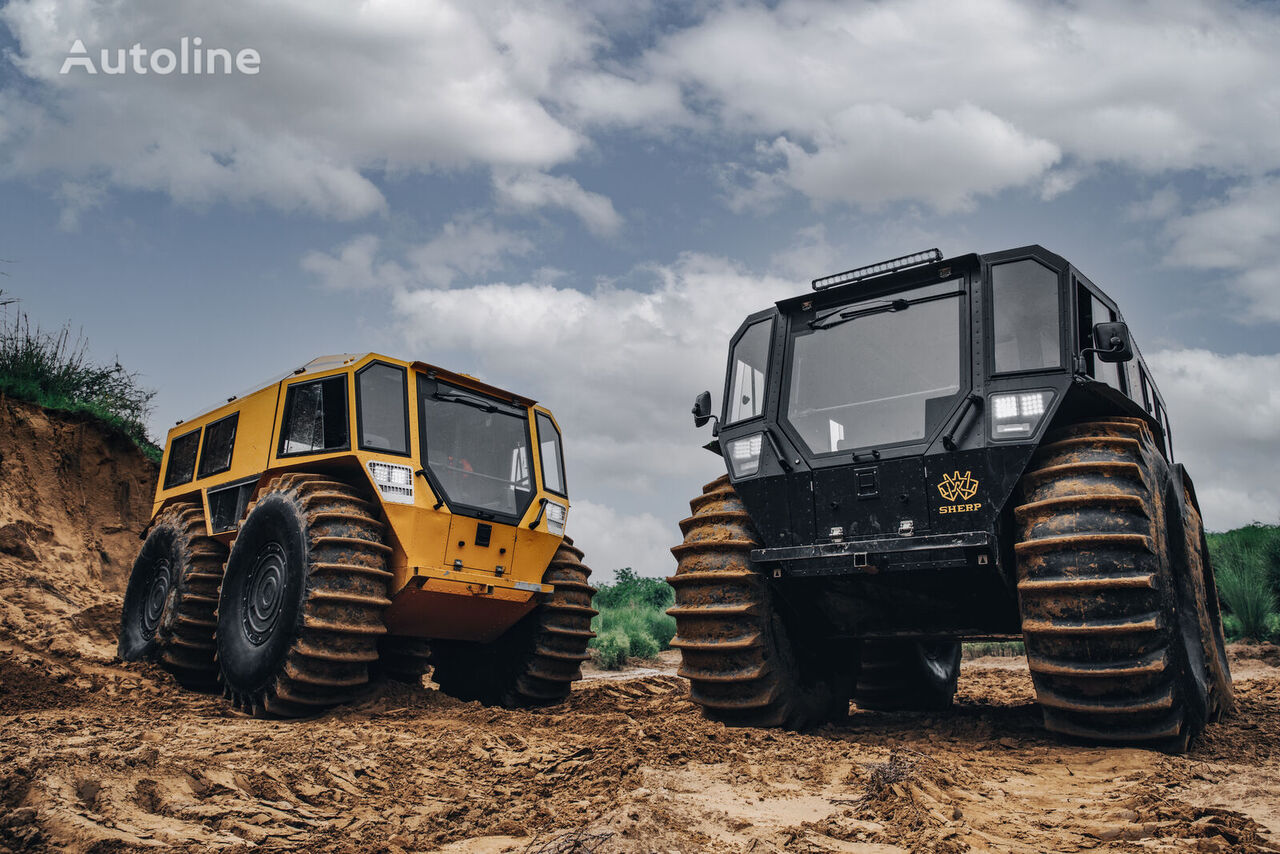 нов всъдеход Sherp UTV N 1200 utility terrain vehicle (ATV)